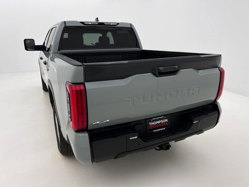 2026 Toyota Tundra SR5 - Photo 6