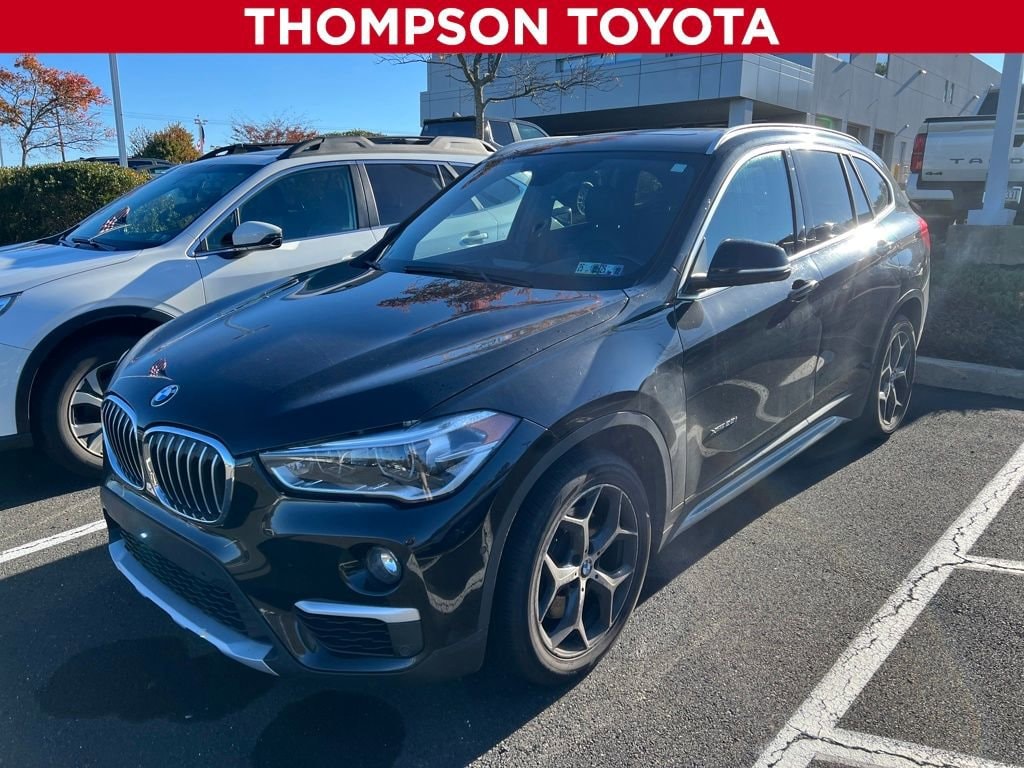 Used 2017 BMW X1 xDrive28i SUV