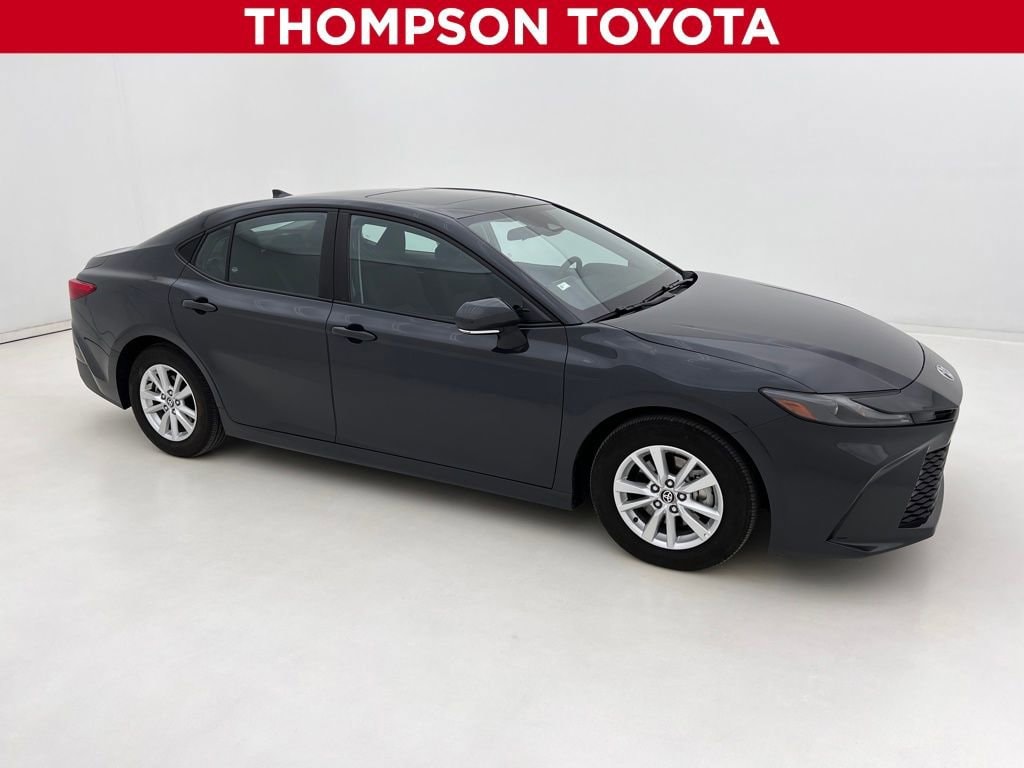 2025 Toyota Camry Sedan 