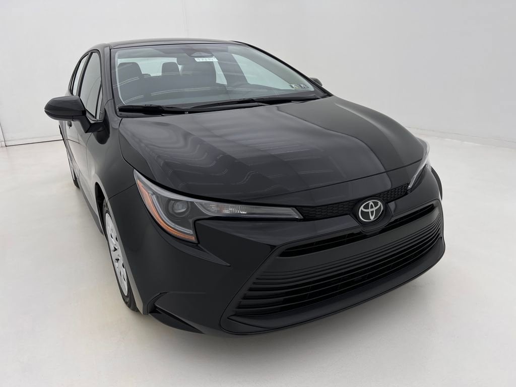 New 2026 Toyota Corolla LE LE
