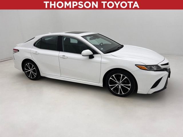 2020 Toyota Camry Sedan 