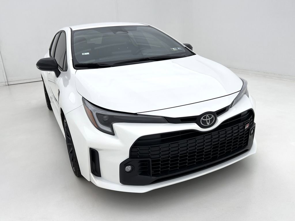 2024 Toyota Corolla GR Core photo 3