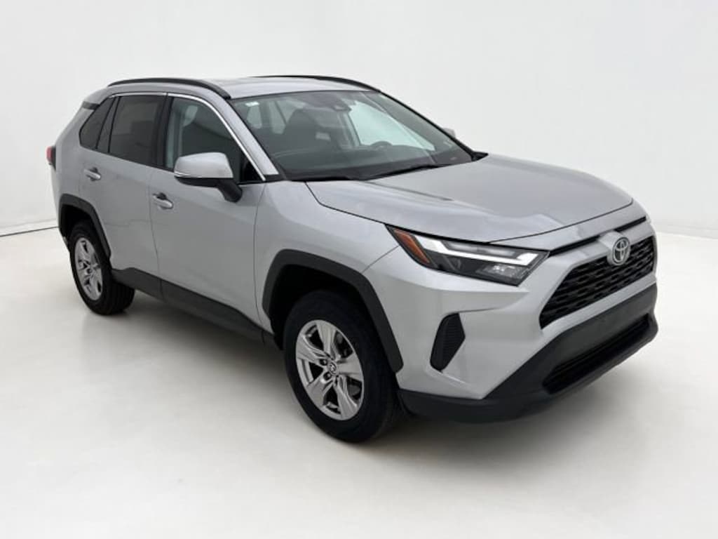 Used 2023 Toyota RAV4 XLE SUV