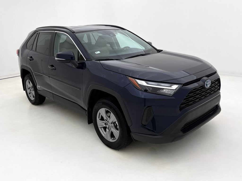 Certified 2024 Toyota RAV4 Hybrid XLE SUV