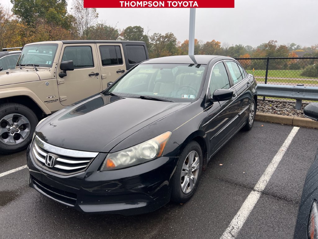 2012 Honda Accord