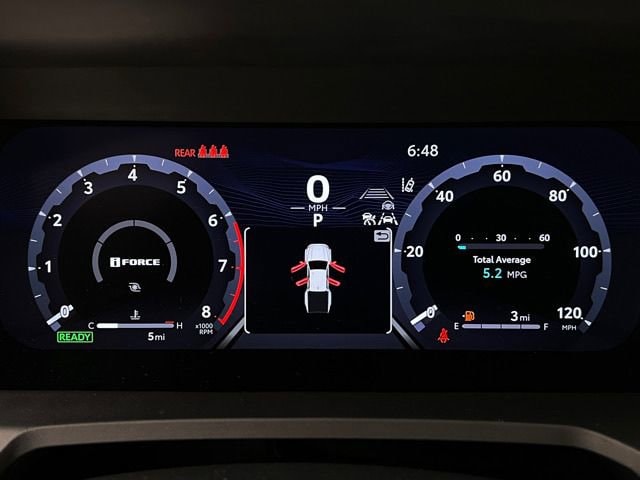2026 Toyota Tacoma Limited - Photo 12