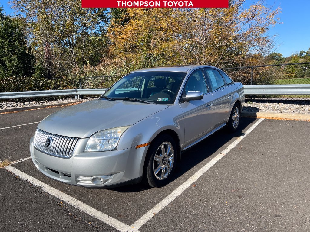 2009 Mercury Sable