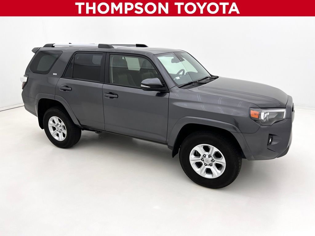 2023 Toyota 4Runner