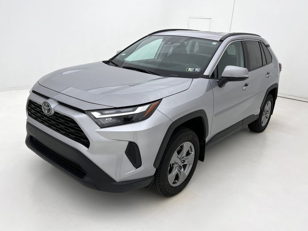 Certified 2024 Toyota RAV4 XLE SUV