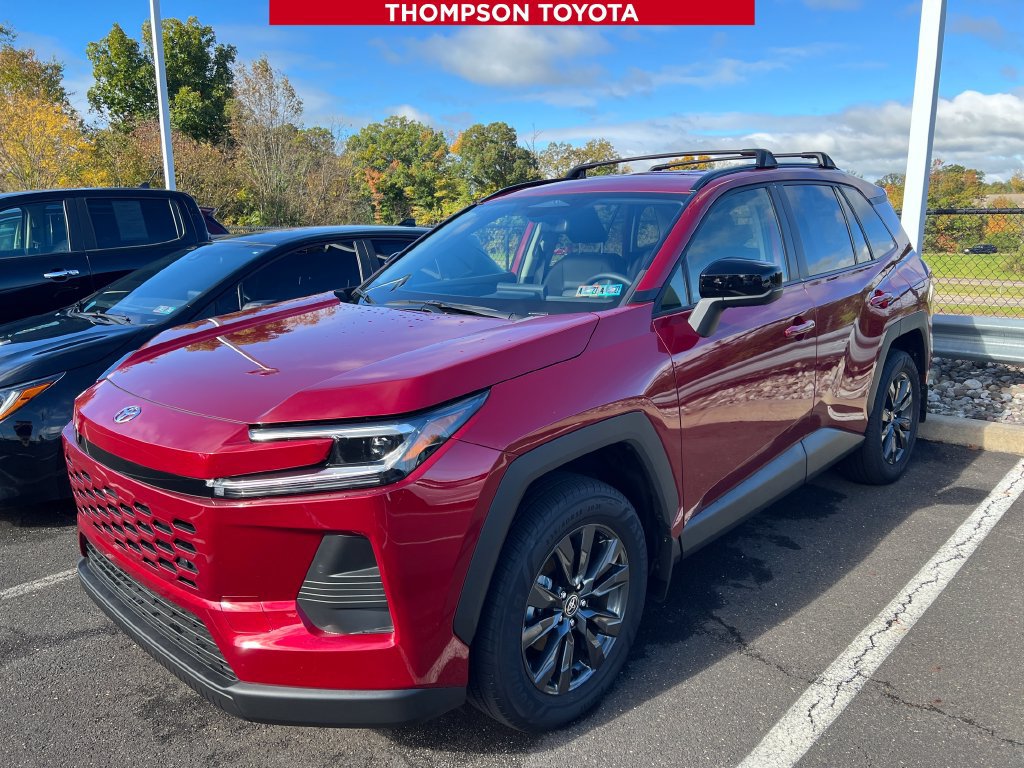 2026 Toyota RAV4