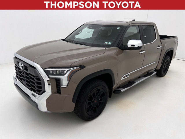 2026 Toyota Tundra 1794 ED. CREWMAX 5.5 
