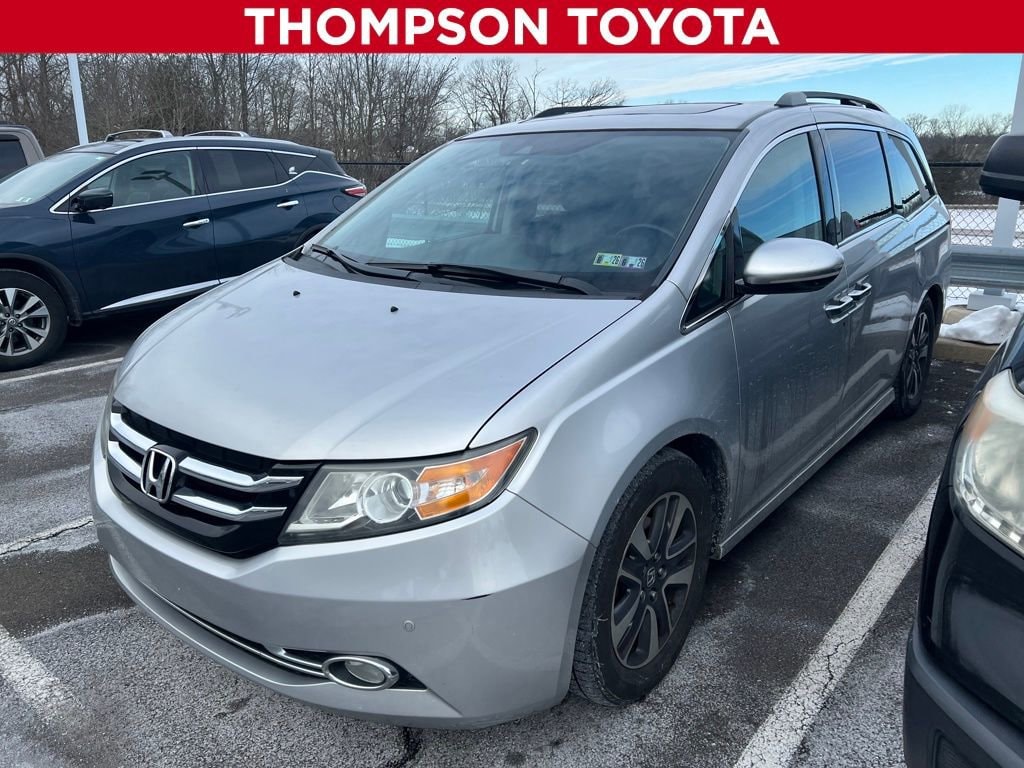 2015 Honda Odyssey Touring