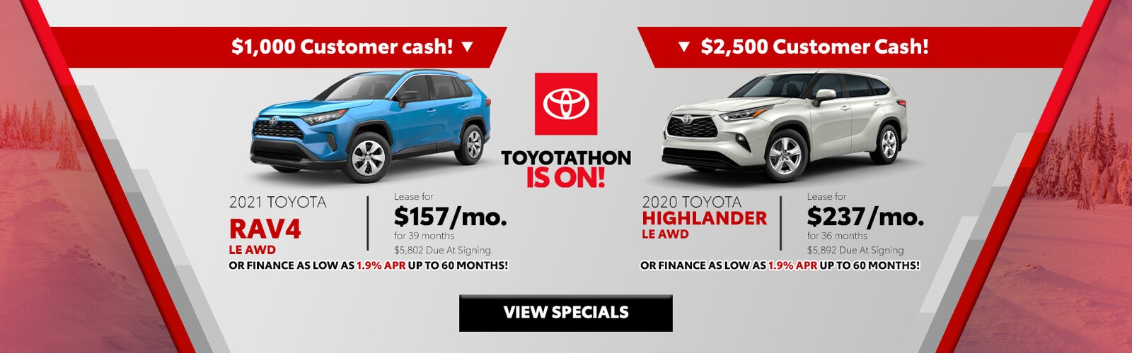 to Thompson Toyota Doylestown, PA Toyota Sales