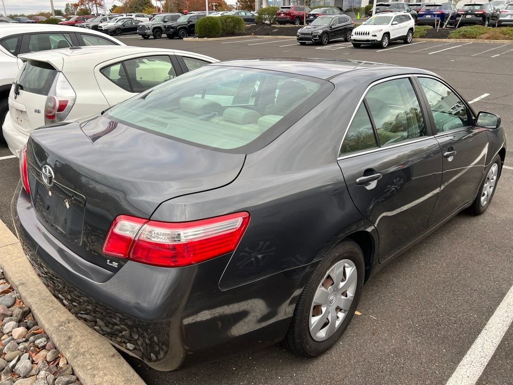 Used 2007 Toyota Camry LE Sedan