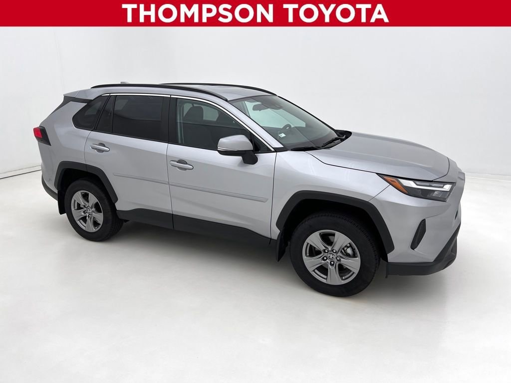 2024 Toyota RAV4 SUV 