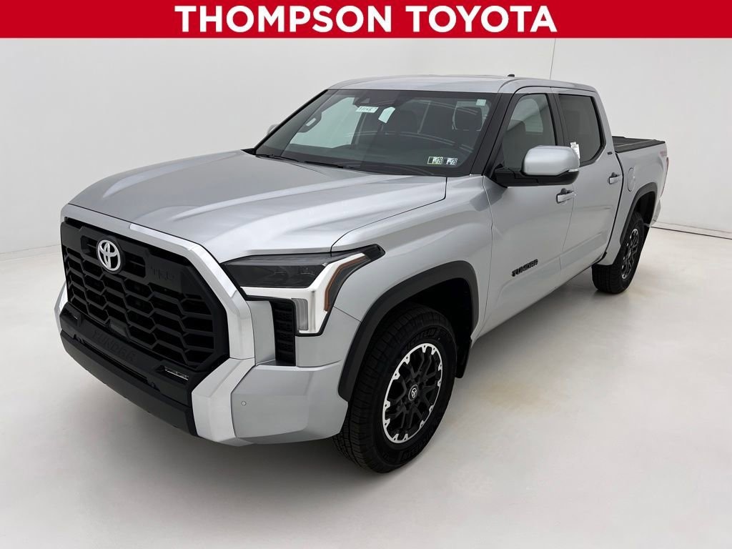 New 2026 Toyota Tundra SR5 SR5 CREWMAX 5.5