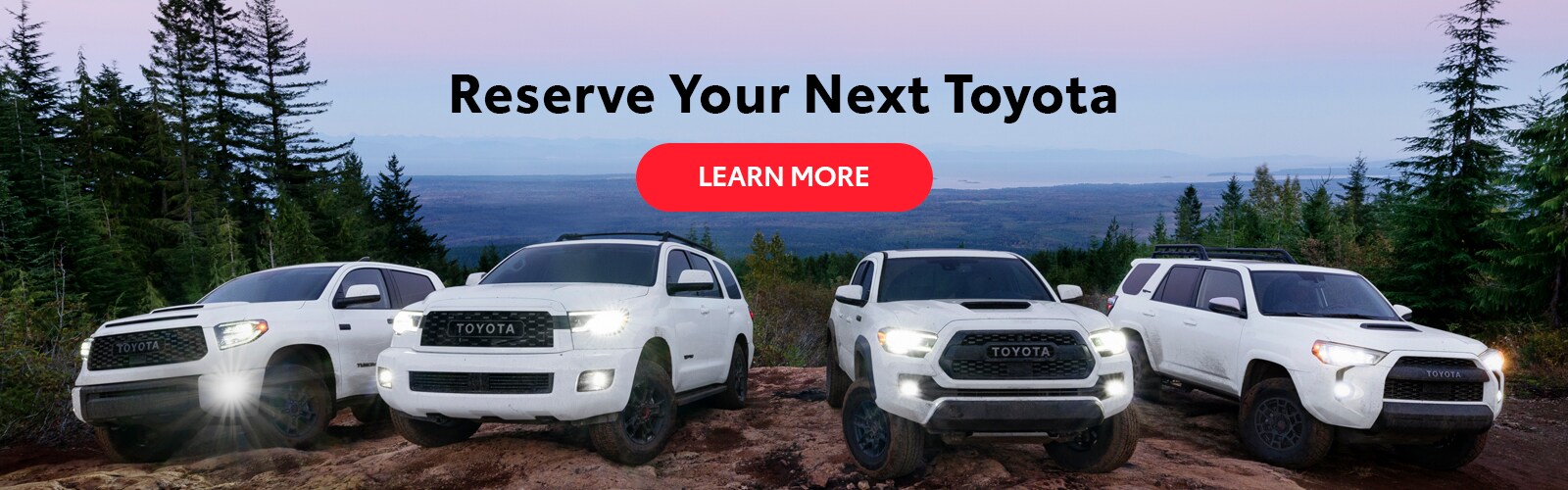 to Thompson Toyota Doylestown, PA Toyota Sales