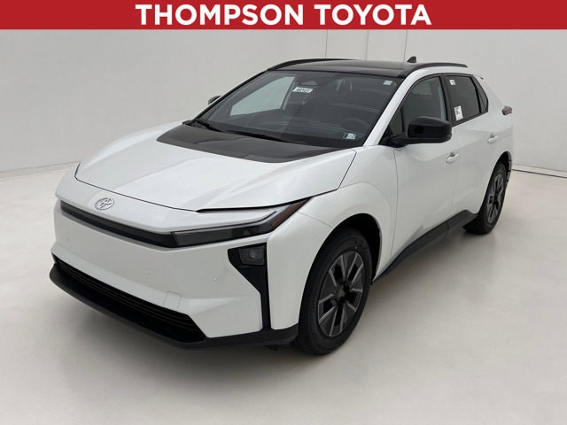2026 Toyota bZ