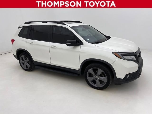 2019 Honda Passport Touring