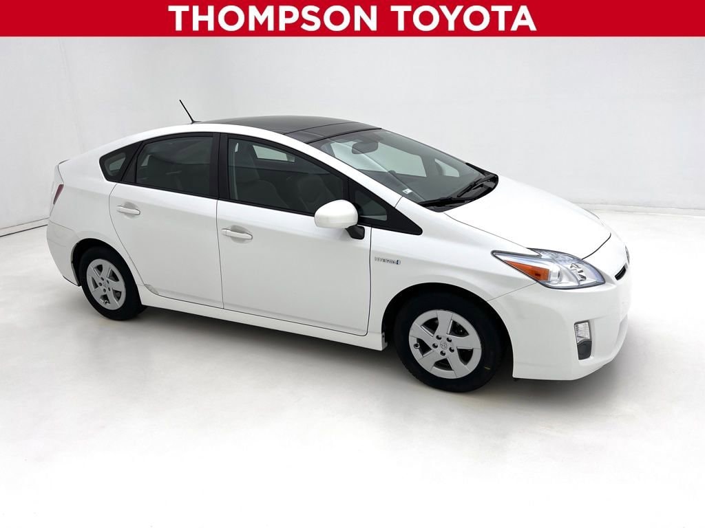 Used 2010 Toyota Prius IV Hatchback