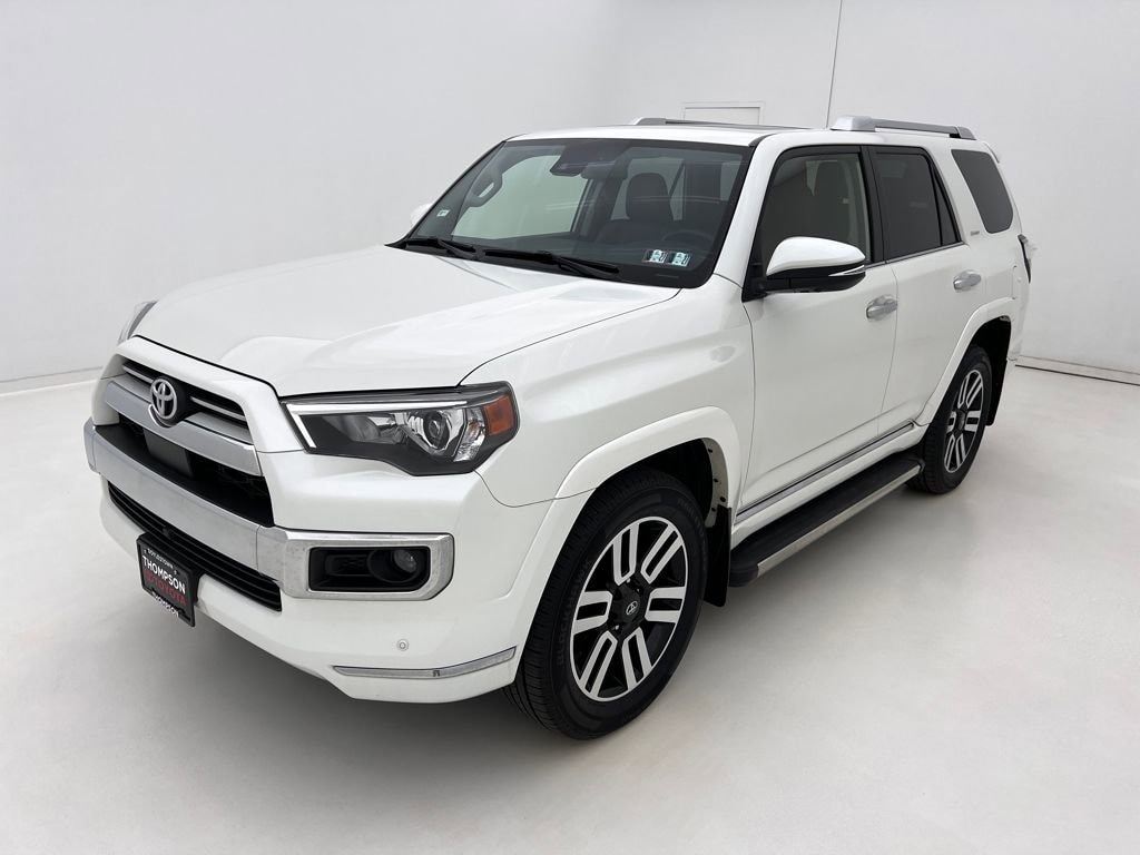 Certified 2023 Toyota 4Runner Limited SUV