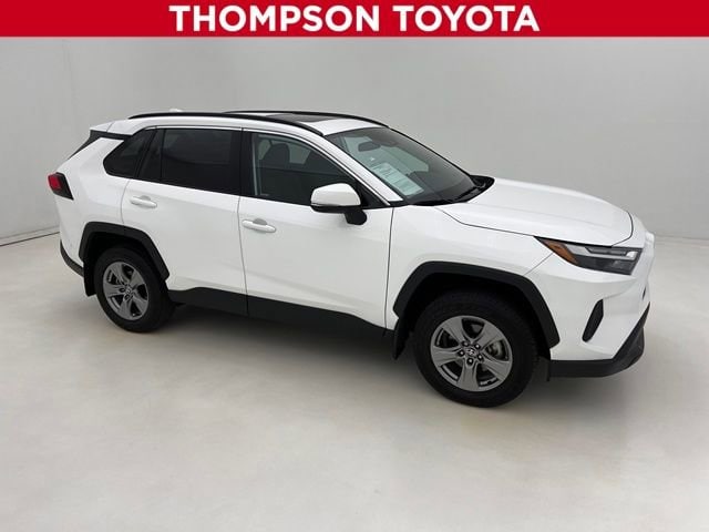 2024 Toyota RAV4 SUV 