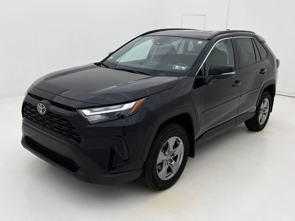 Used 2024 Toyota RAV4 XLE SUV