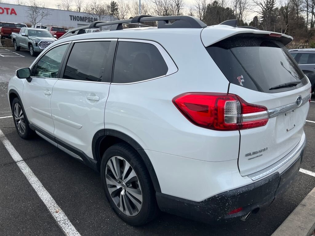 Used 2022 Subaru Ascent Limited SUV