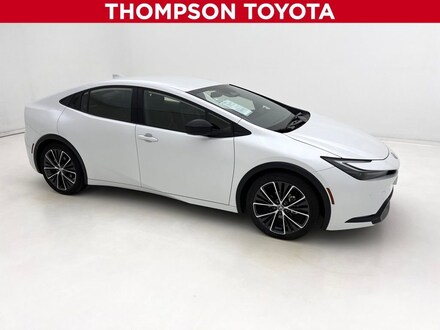 2025 Toyota Prius XLE Hatchback