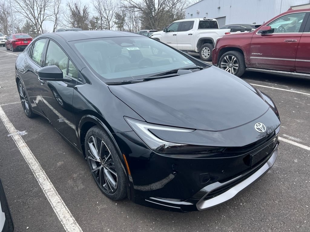 New 2026 Toyota Prius XLE AWD XLE AWD