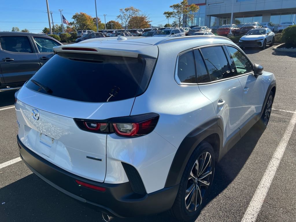 2025 Mazda CX-50 2.5 Premium Plus photo 3