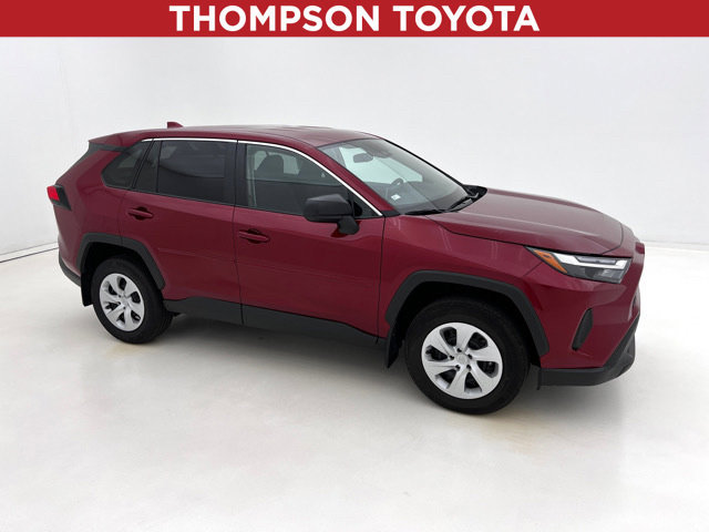 2025 Toyota RAV4