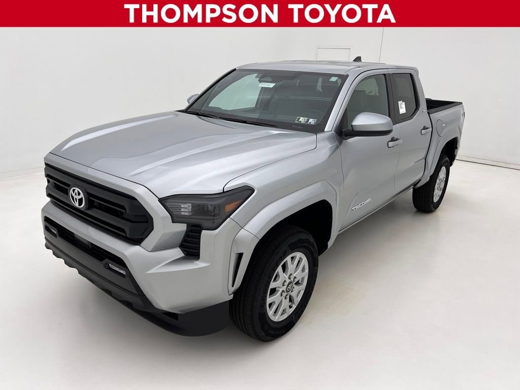 2025 Toyota Tacoma 4X4 DOUBLE CAB 
