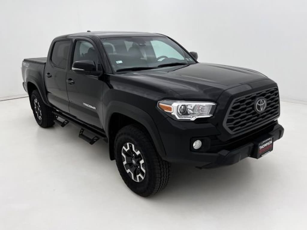Used 2023 Toyota Tacoma TRD Off-Road Truck Double Cab