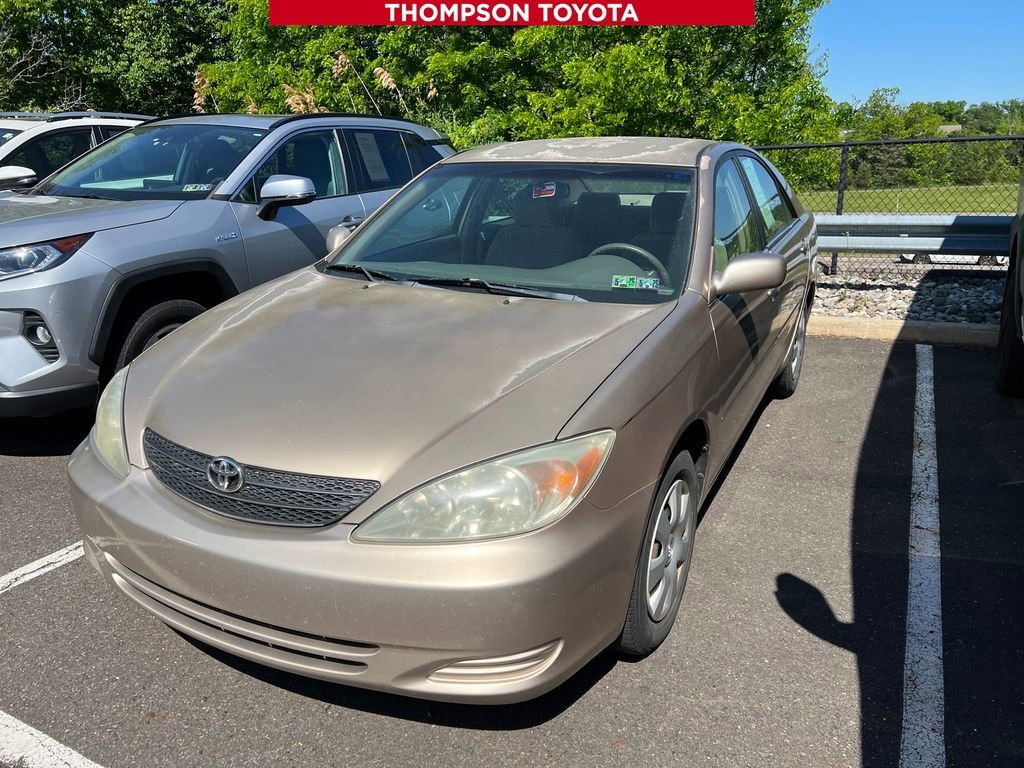 2003 Toyota Camry LE 4AT's photo