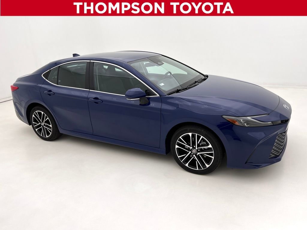 2025 Toyota Camry Sedan 