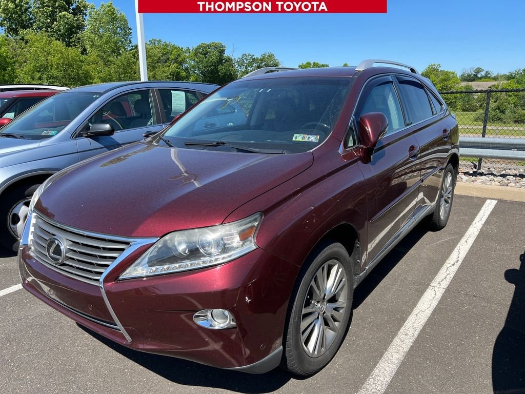 2013 Lexus RX 350 350 AWD's photo