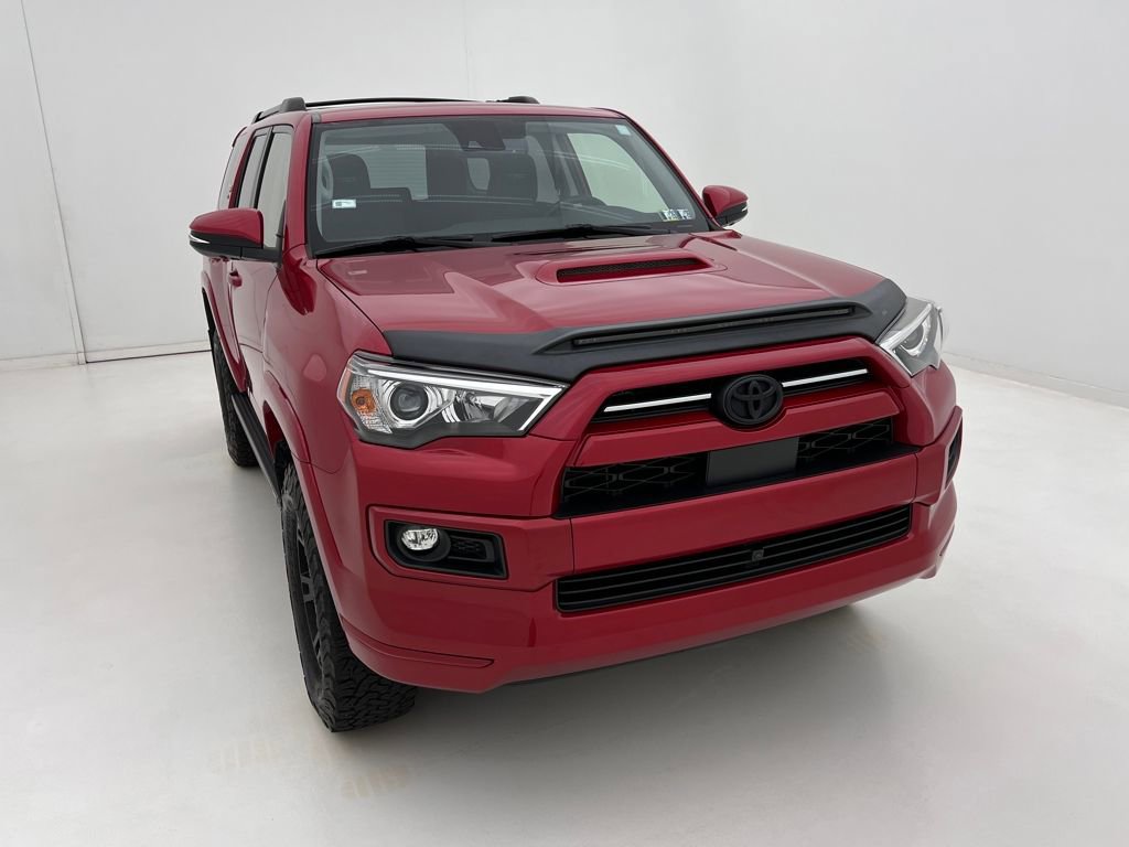 2022 Toyota 4Runner TRD Sport photo 2