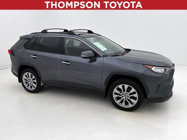 2019 Toyota RAV4 SUV 