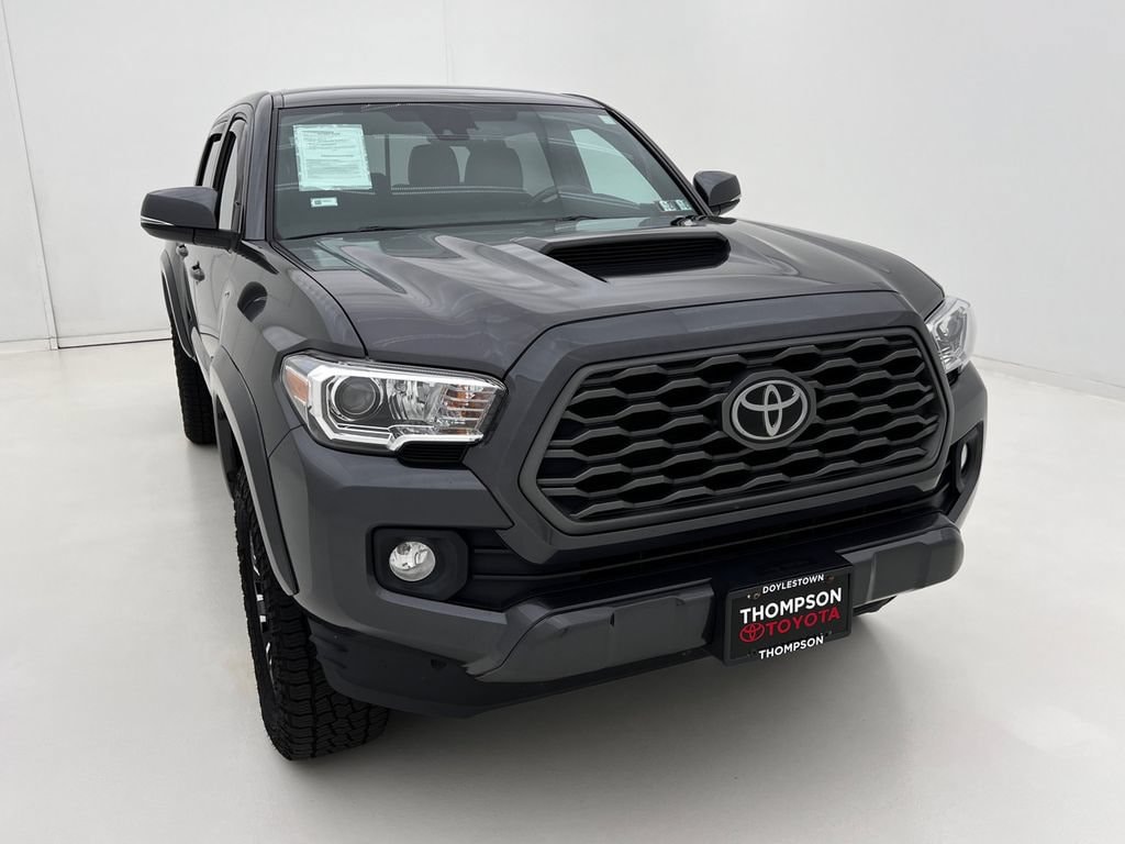 Used 2022 Toyota Tacoma TRD Sport Truck Double Cab