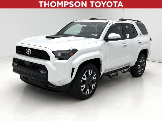 2026 Toyota 4Runner 4WD TRD SPORT PREM 