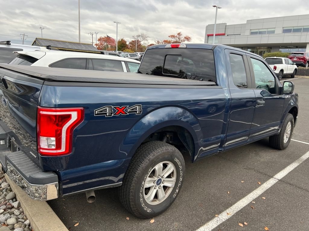 Used 2016 Ford F-150 XL