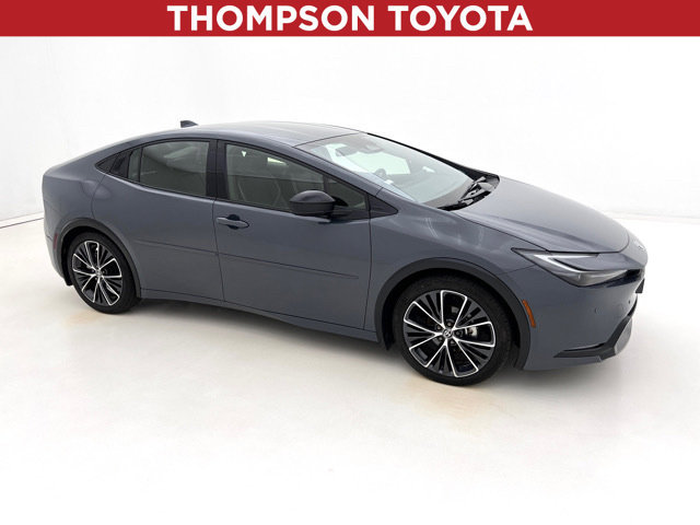2025 Toyota Prius