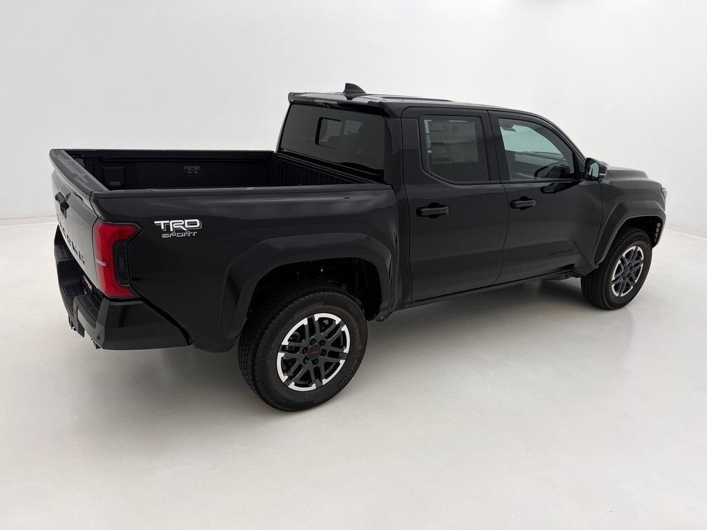 New 2026 Toyota Tacoma TRD Sport 4X4 DOUBLE CAB