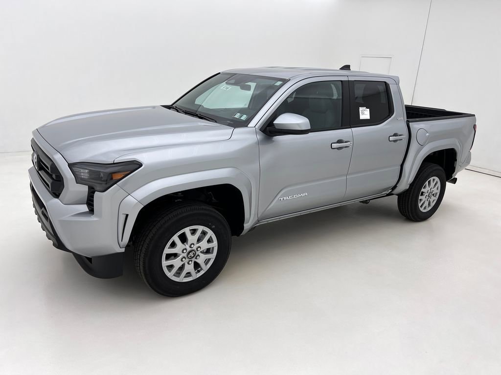 New 2026 Toyota Tacoma SR5 4X4 DOUBLE CAB
