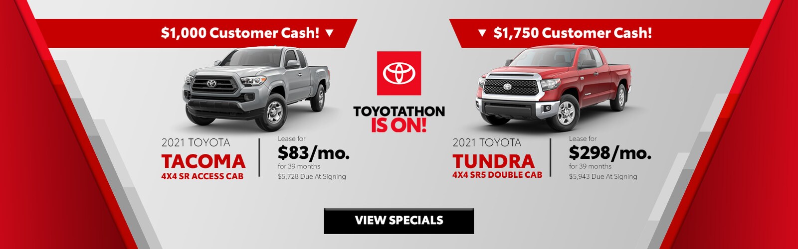 to Thompson Toyota Doylestown, PA Toyota Sales