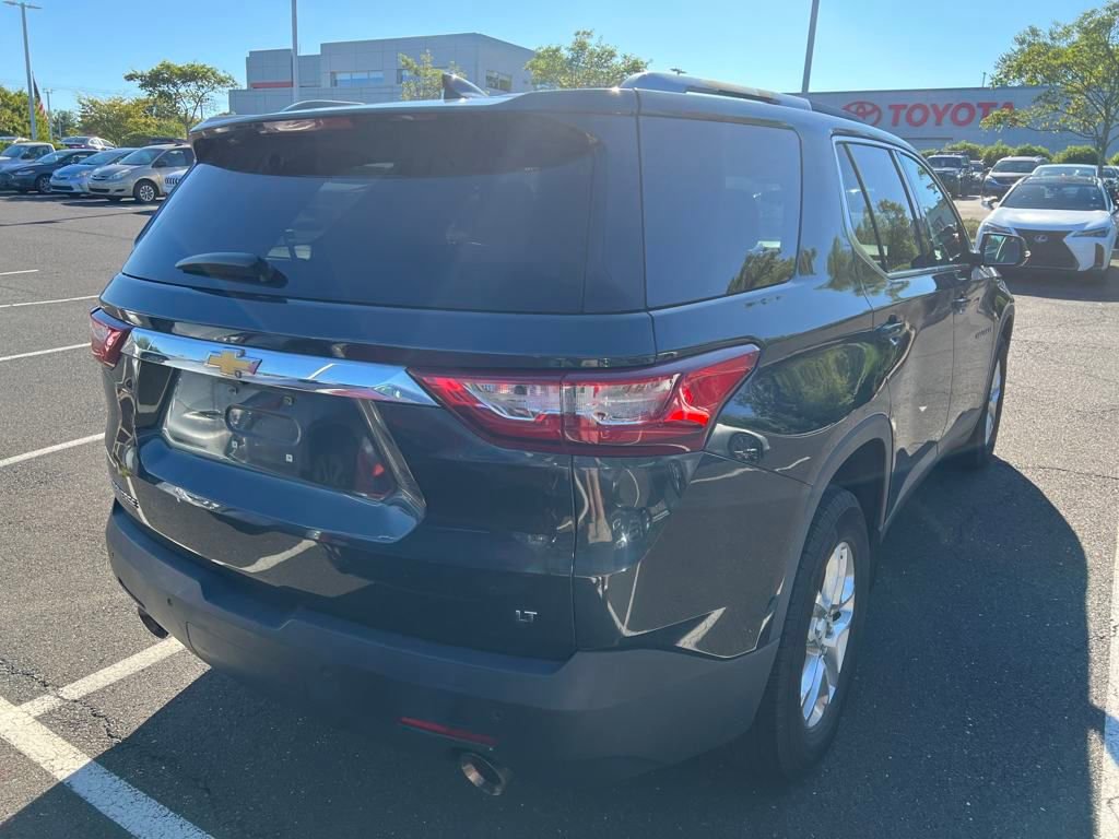 2018 Chevrolet Traverse photo 3