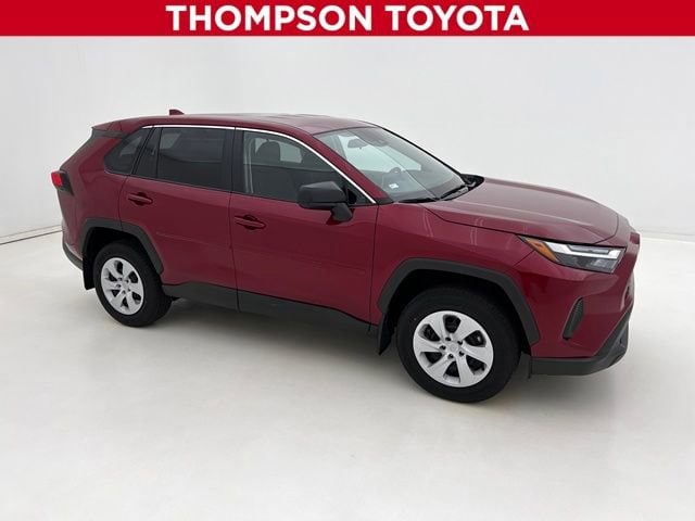 2024 Toyota RAV4 SUV 