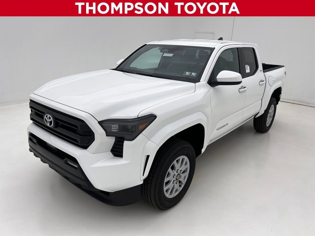 2025 Toyota Tacoma 4X4 DOUBLE CAB 