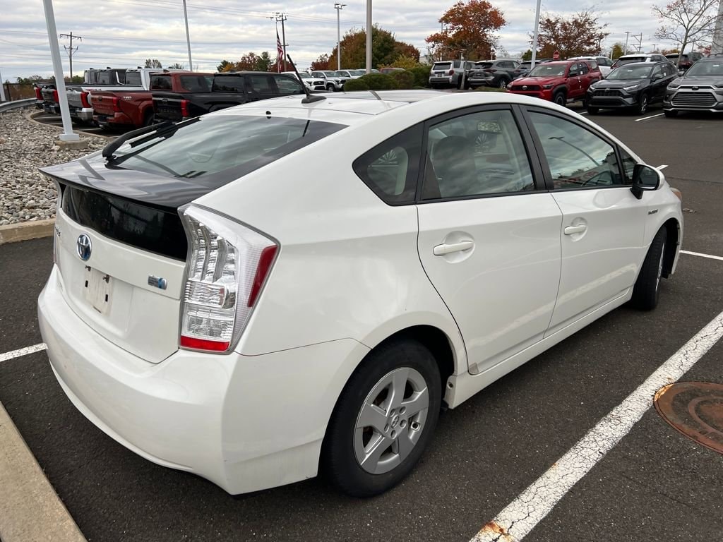 Used 2010 Toyota Prius IV Hatchback